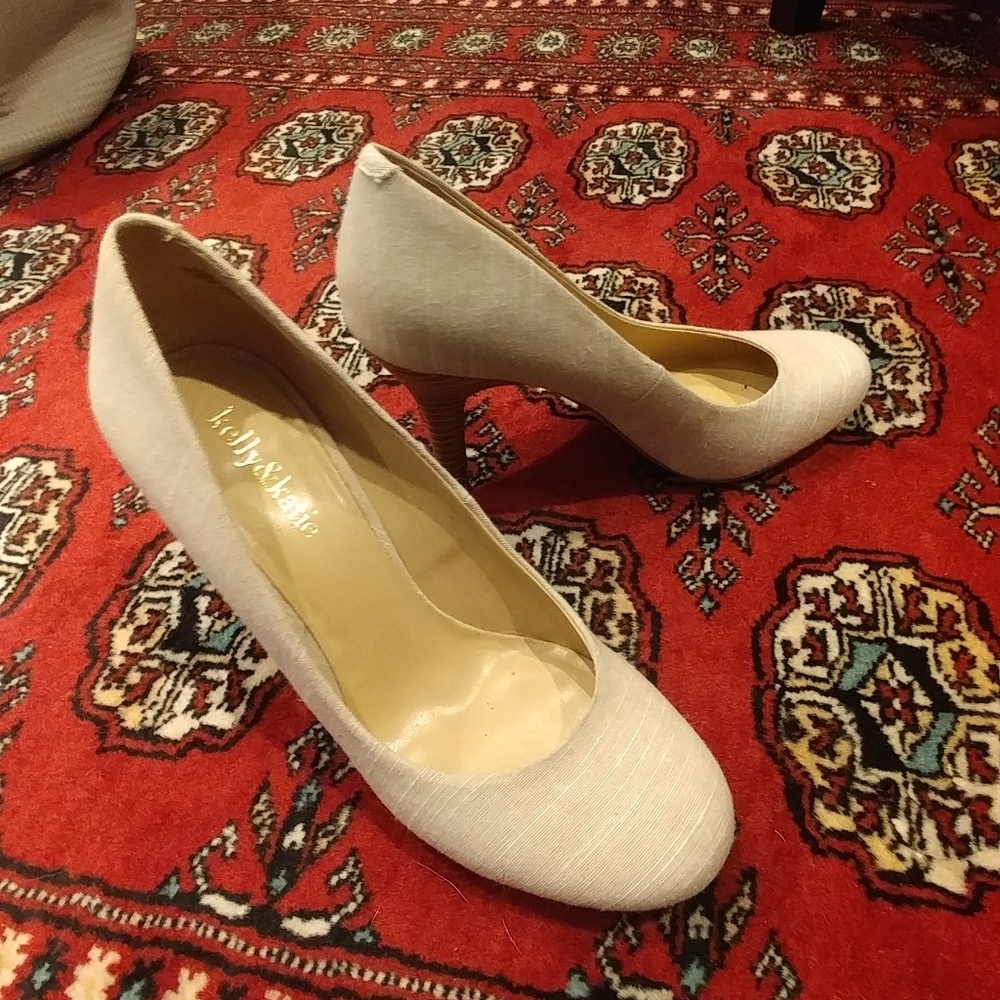 Kelly & Katie High heels